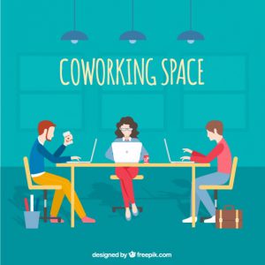 Read more about the article Coworking Space